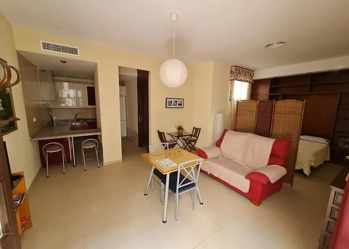 Apartamento Plaza De La Corredera